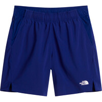 The North Face pantalón corto montaña hombre M 24/7 7IN SHORT vista detalle