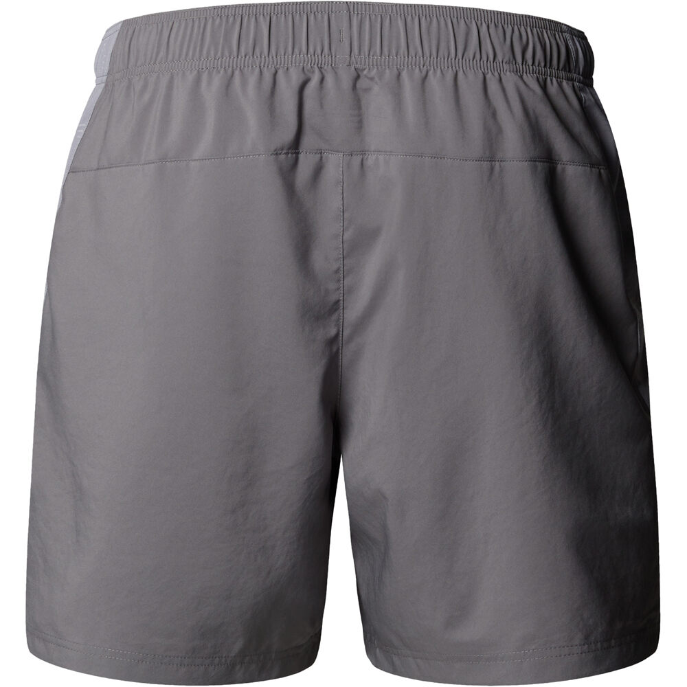 The North Face pantalón corto montaña hombre M 24/7 EMBOSSED SHORTS 03