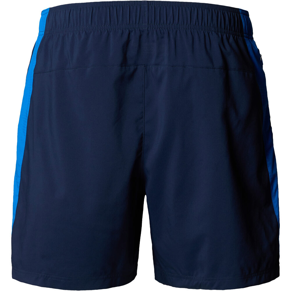 The North Face pantalón corto montaña hombre M 24/7 EMBOSSED SHORTS 03