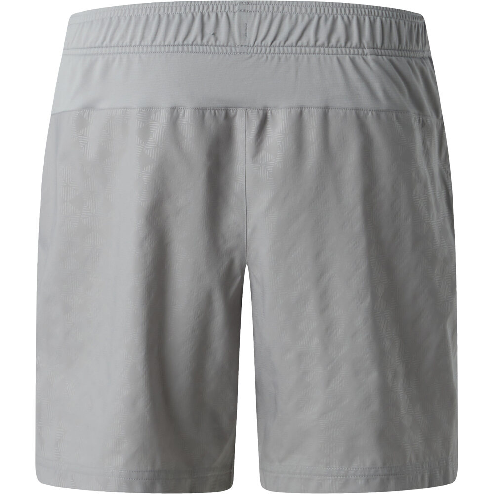 The North Face pantalón corto montaña hombre M 24/7 PENTADOME EMBOSSED 7IN SHORTS 03