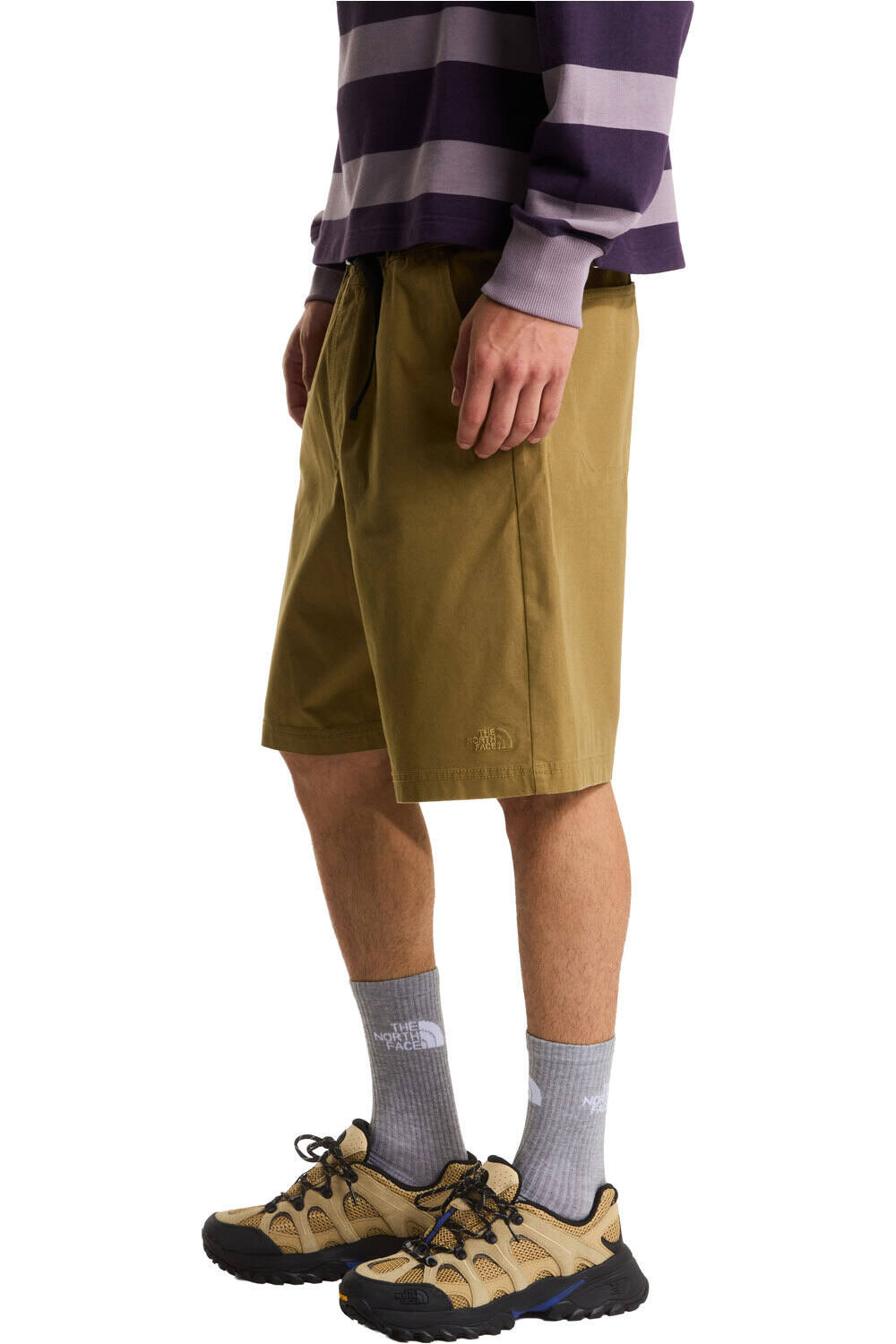 The North Face pantalón corto montaña hombre M BAGGY BETA SHORTS vista detalle