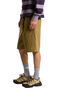 The North Face pantalón corto montaña hombre M BAGGY BETA SHORTS vista detalle