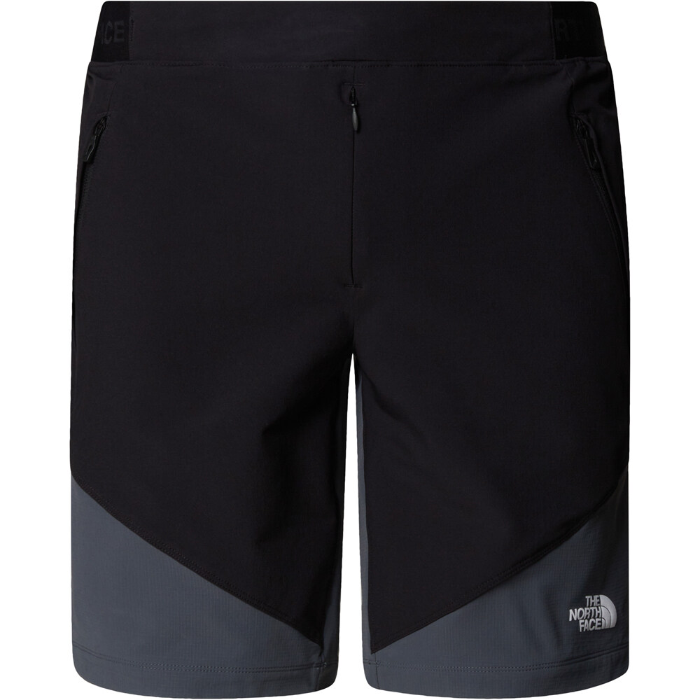 The North Face pantalón corto montaña hombre M CIRCADIAN ALPINE SHORT vista detalle