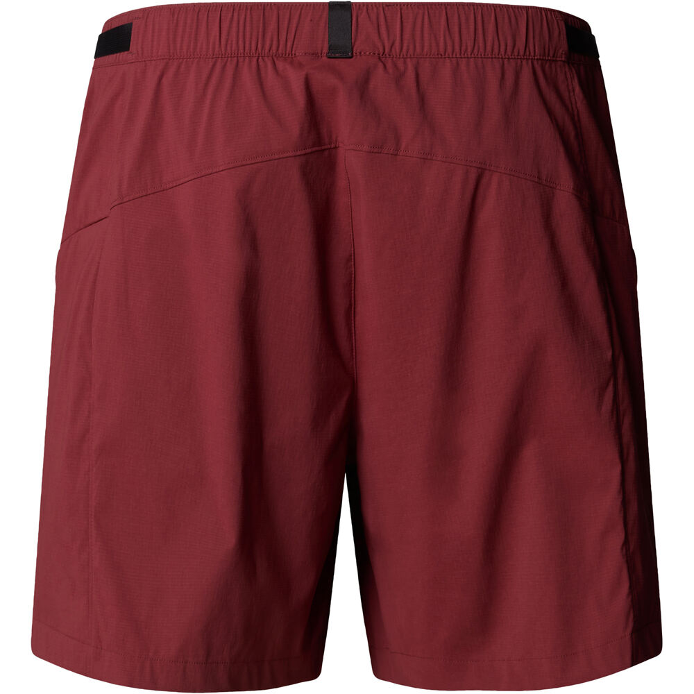 The North Face pantalón corto montaña hombre M CLASS V PATHFINDER BELTED SHORT - 7 03