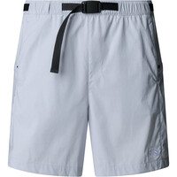 The North Face pantalón corto montaña hombre M CLASS V PATHFINDER BELTED SHORT - 7 vista detalle