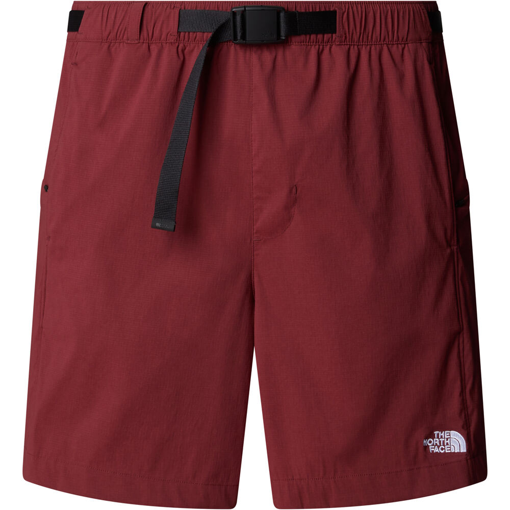 The North Face pantalón corto montaña hombre M CLASS V PATHFINDER BELTED SHORT - 7 vista detalle