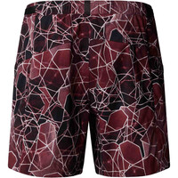 The North Face pantalón corto montaña hombre M CLASS V PATHFINDER BELTED SHORT - 7 vista trasera