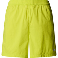The North Face pantalón corto montaña hombre M CLASS V PATHFINDER PULL ON SHORT - 7 vista frontal