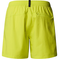 The North Face pantalón corto montaña hombre M CLASS V PATHFINDER PULL ON SHORT - 7 vista trasera