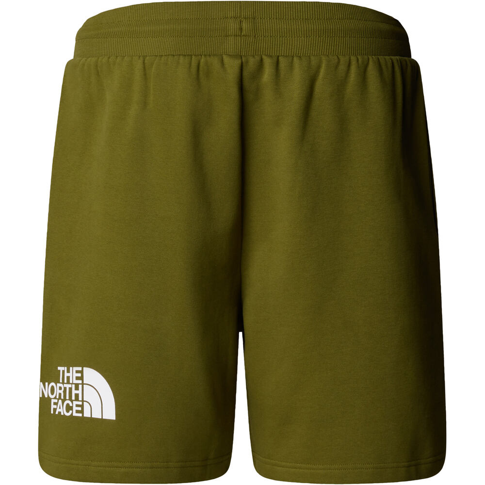 The North Face pantalón corto montaña hombre M EASY REGULAR SHORT 03