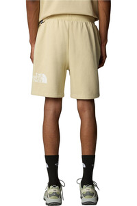 The North Face pantalón corto montaña hombre M EASY REGULAR SHORT vista trasera