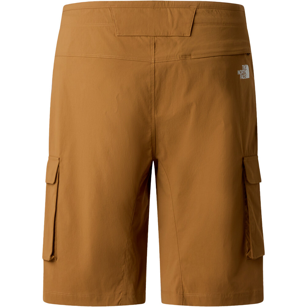 The North Face pantalón corto montaña hombre M EXPLORATION CARGO SHORTS 03