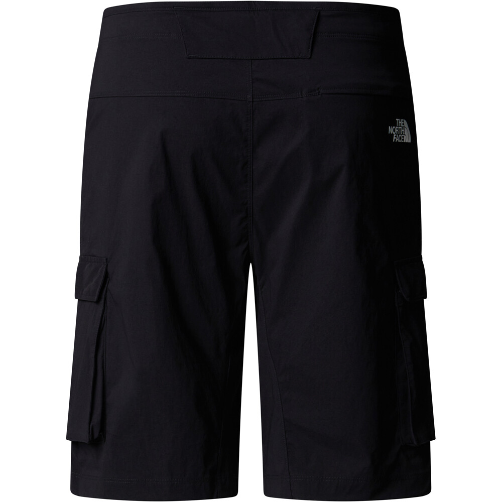The North Face pantalón corto montaña hombre M EXPLORATION CARGO SHORTS 03