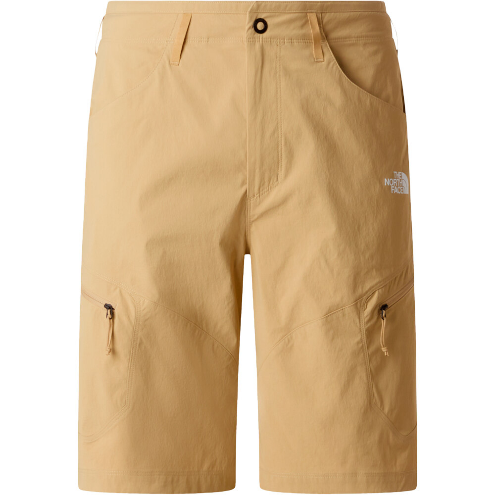 The North Face pantalón corto montaña hombre M EXPLORATION SHORT 03