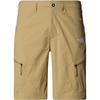 The North Face pantalón corto montaña hombre M EXPLORATION SHORT vista detalle