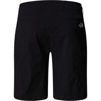 The North Face pantalón corto montaña hombre M EXPLORATION SHORT vista trasera