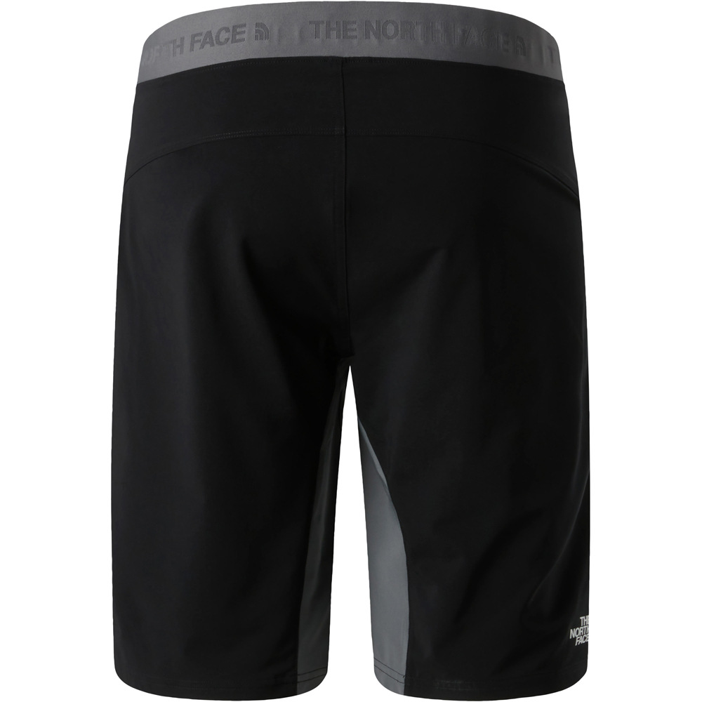 The North Face pantalón corto montaña hombre M FELIK SLIM TAPERED SHORT 03