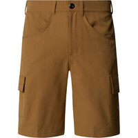 The North Face pantalón corto montaña hombre M HORIZON SHORT vista frontal
