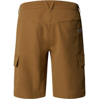 The North Face pantalón corto montaña hombre M HORIZON SHORT vista trasera