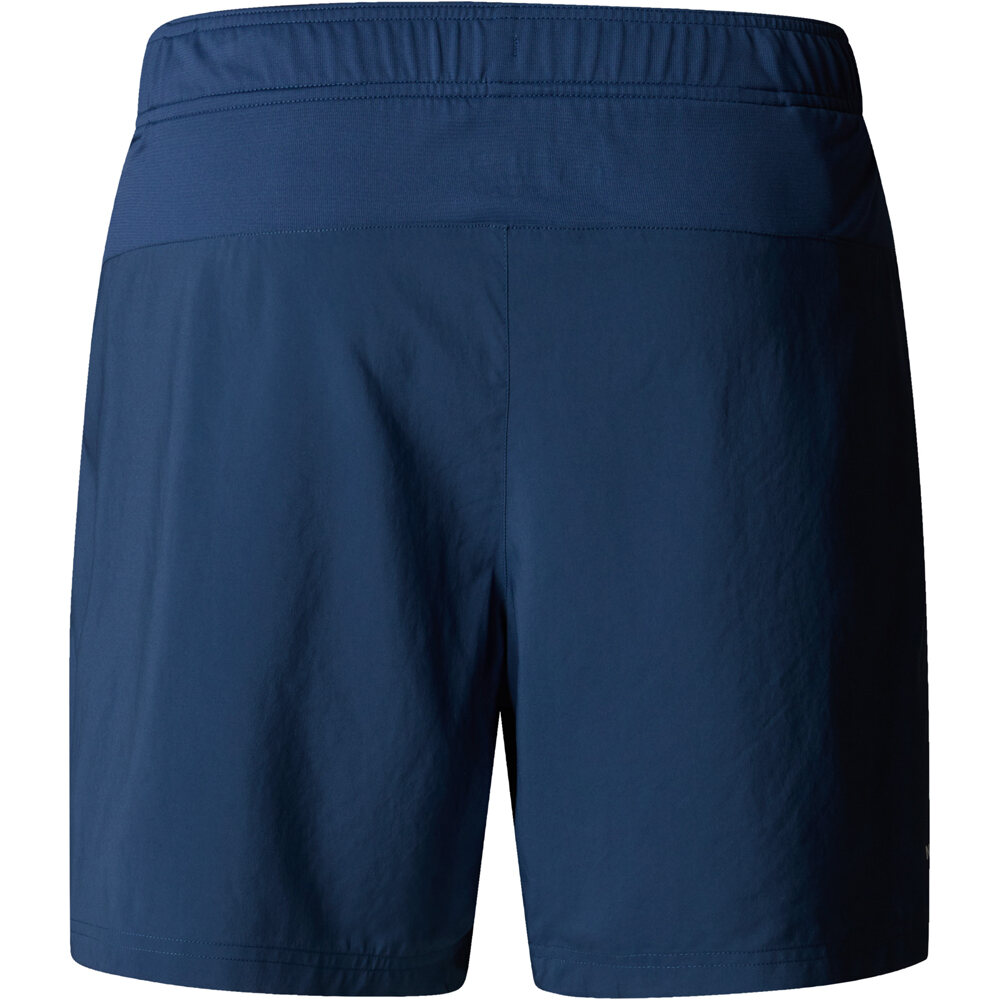The North Face pantalón corto montaña hombre M MA 24/7 7IN SHORTS GRAPHIC 03