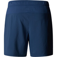 The North Face pantalón corto montaña hombre M MA 24/7 7IN SHORTS GRAPHIC 03