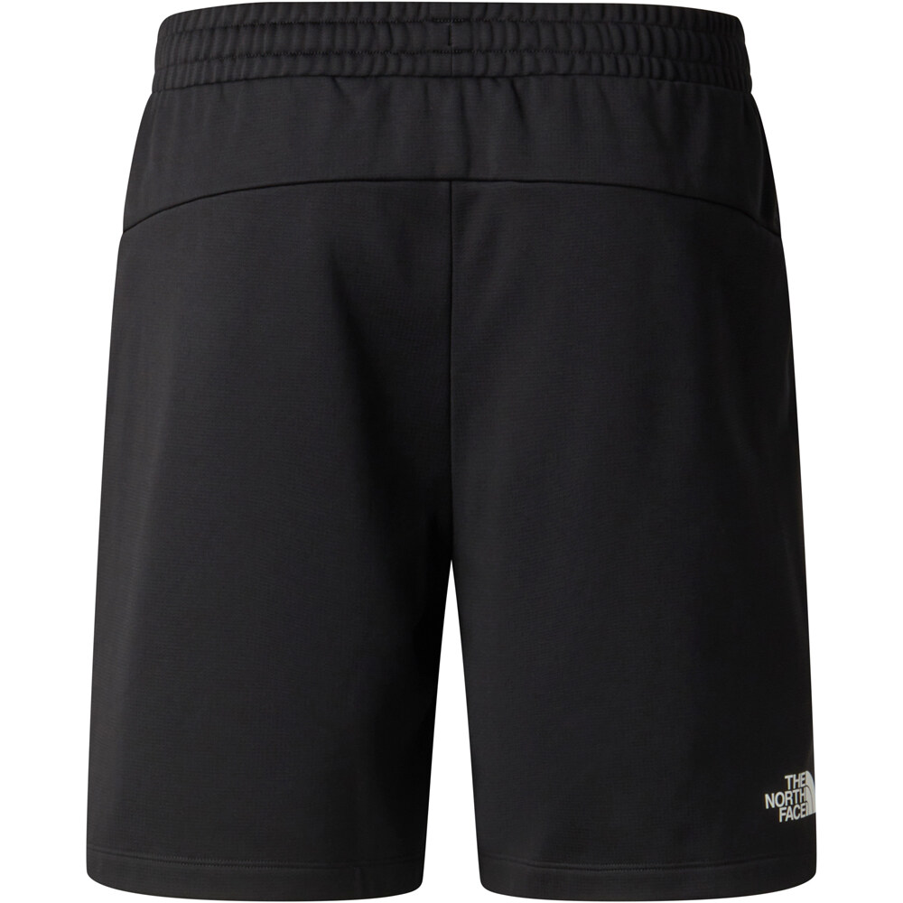 The North Face pantalón corto montaña hombre M REAXION 2.0 SHORTS 03