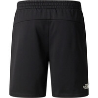 The North Face pantalón corto montaña hombre M REAXION 2.0 SHORTS 03