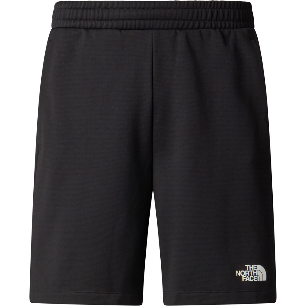 The North Face pantalón corto montaña hombre M REAXION 2.0 SHORTS vista detalle