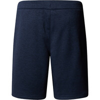 The North Face pantalón corto montaña hombre M REAXION FLEECE SHORTS 03