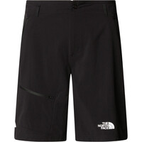 The North Face pantalón corto montaña hombre M SPEEDLIGHT SLIM TAPERED SHORT vista detalle