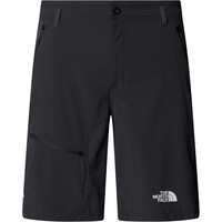 The North Face pantalón corto montaña hombre M SPEEDLIGHT SLIM TAPERED SHORT vista frontal