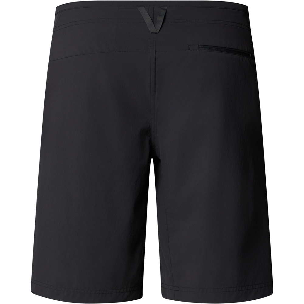 The North Face pantalón corto montaña hombre M SPEEDLIGHT SLIM TAPERED SHORT vista trasera