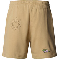 The North Face pantalón corto montaña hombre U MOUNTAIN CLEANUP RELAXED SHORT 03
