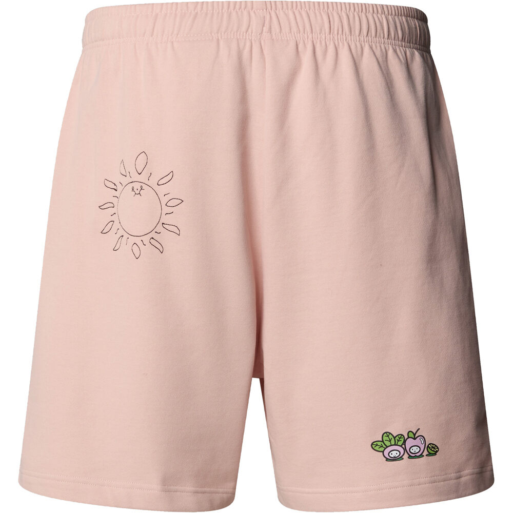 The North Face pantalón corto montaña hombre U MOUNTAIN CLEANUP RELAXED SHORT 03