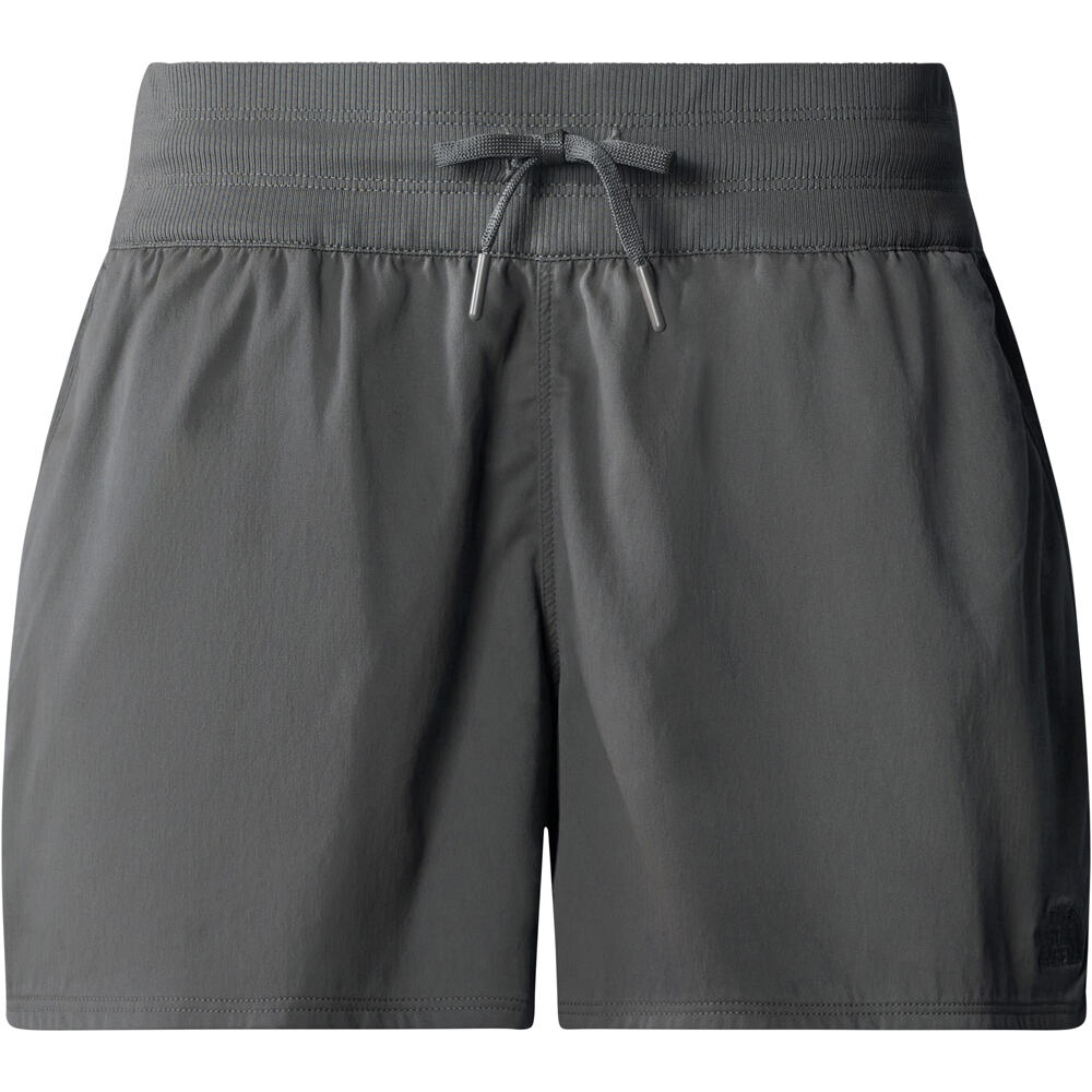 The North Face pantalón corto montaña mujer W APHRODITE SHORT vista detalle