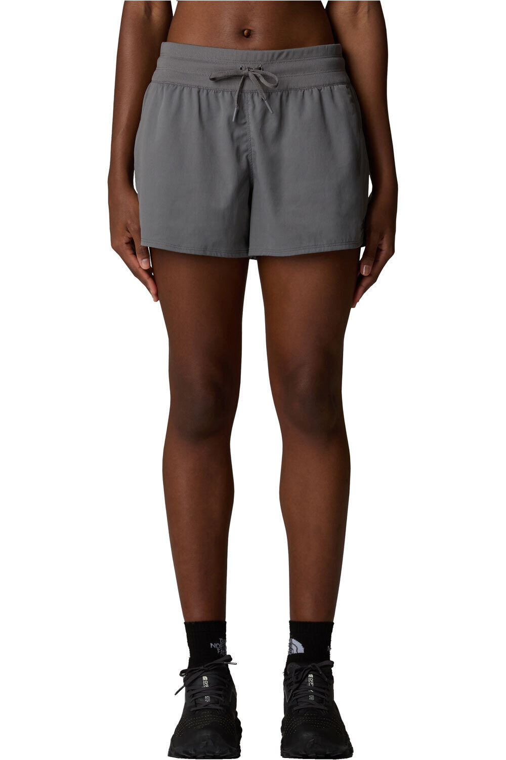 The North Face pantalón corto montaña mujer W APHRODITE SHORT vista frontal