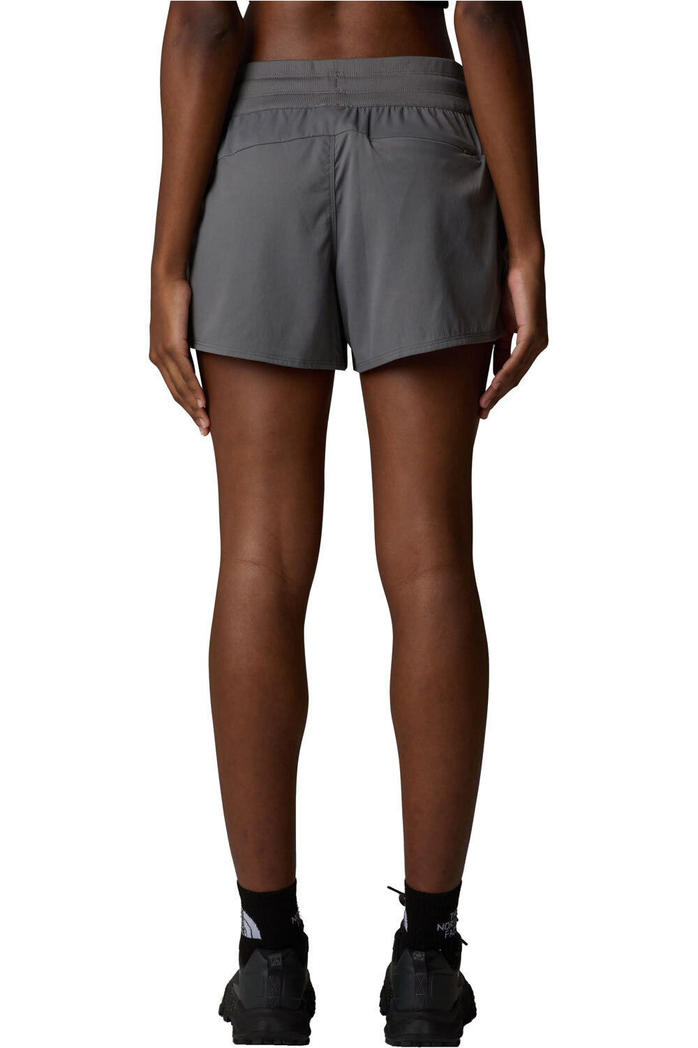 The North Face pantalón corto montaña mujer W APHRODITE SHORT vista trasera