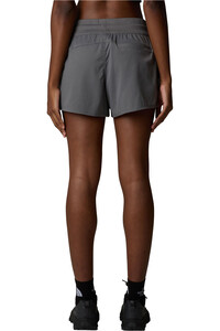 The North Face pantalón corto montaña mujer W APHRODITE SHORT vista trasera