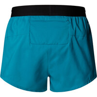 The North Face pantalón corto montaña mujer W BREEZE SHORT 3IN 03