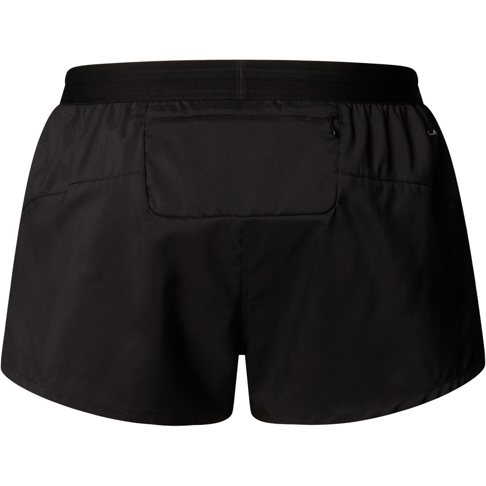 The North Face pantalón corto montaña mujer W BREEZE SHORT 3IN 03