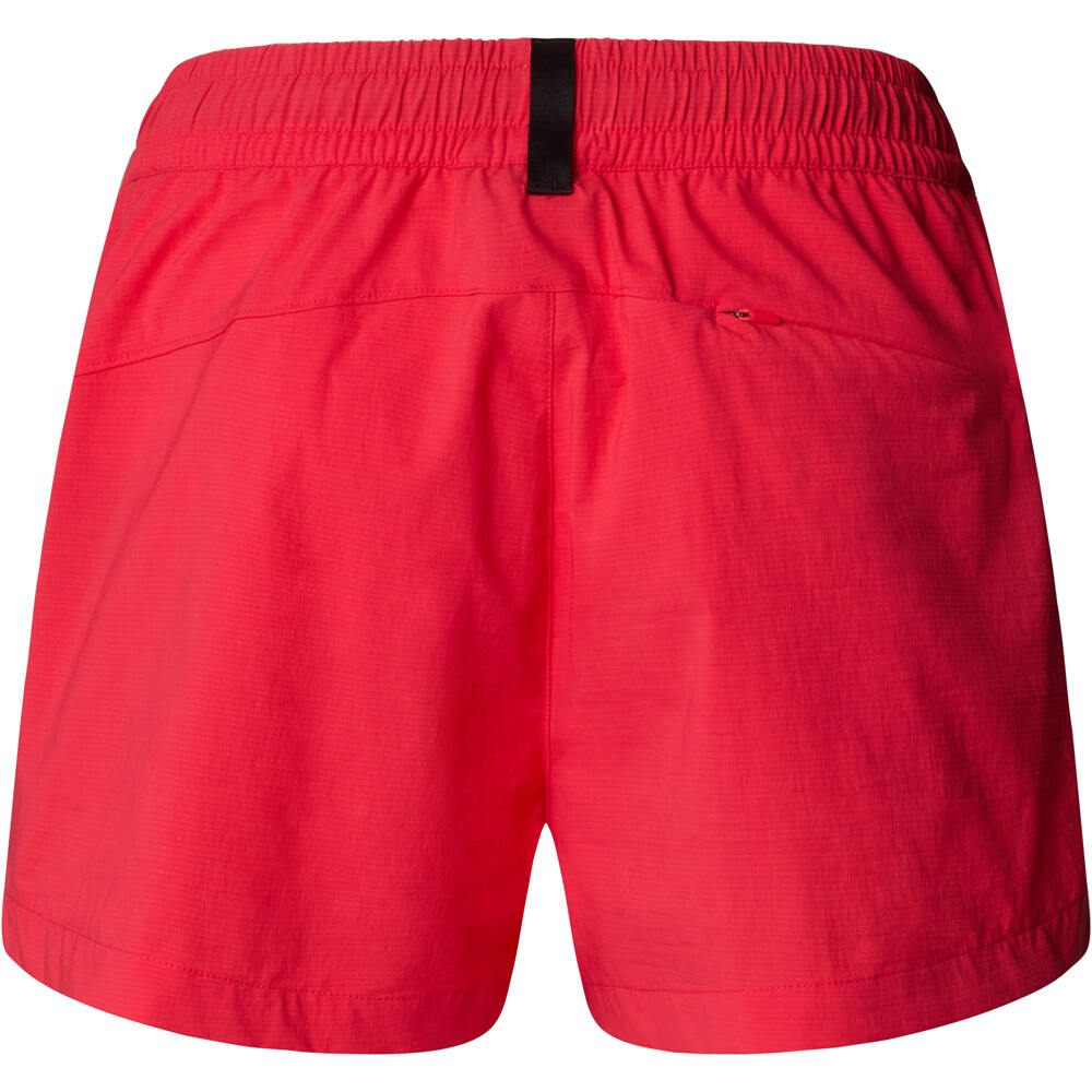 The North Face pantalón corto montaña mujer W CLASS V PATHFINDER PULL ON SHORT - 3 03