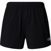 The North Face pantalón corto montaña mujer W CLASS V PATHFINDER PULL ON SHORT - 3 vista detalle