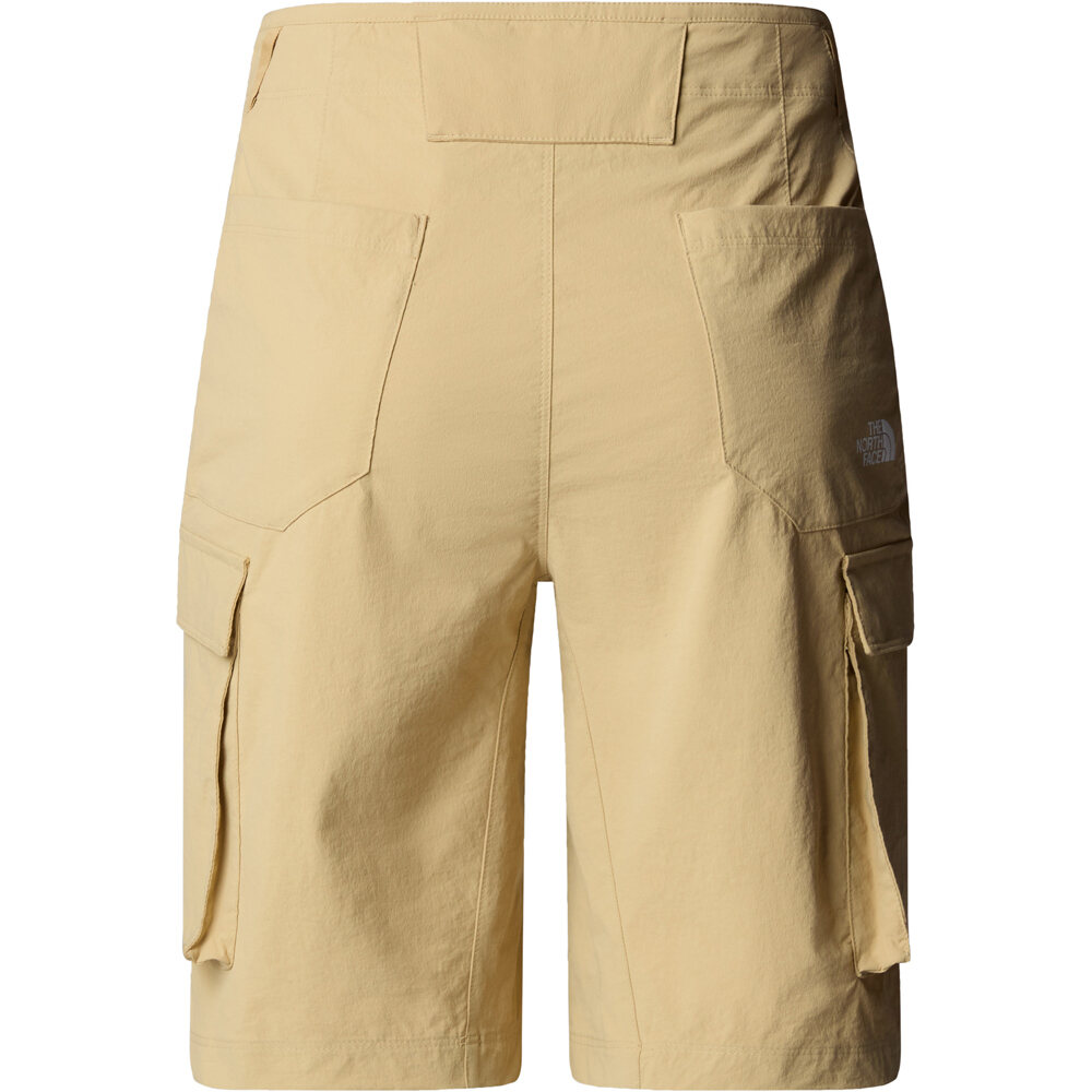 The North Face pantalón corto montaña mujer W EXPLORATION CARGO SHORT 03