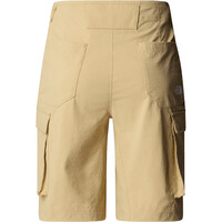The North Face pantalón corto montaña mujer W EXPLORATION CARGO SHORT 03