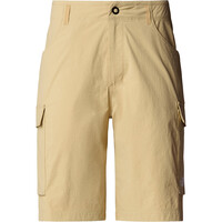 The North Face pantalón corto montaña mujer W EXPLORATION CARGO SHORT vista detalle