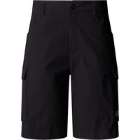 The North Face pantalón corto montaña mujer W EXPLORATION CARGO SHORT vista frontal