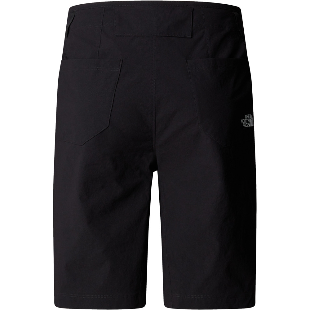 The North Face pantalón corto montaña mujer W EXPLORATION SHORT 03