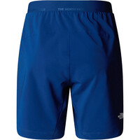 The North Face pantalón corto montaña mujer W FELIK SLIM TAPERED SHORT 03