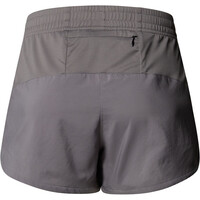 The North Face pantalón corto montaña mujer W FLEX WOVEN SHORT 3IN 03