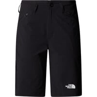 The North Face pantalón corto montaña mujer W SPEEDLIGHT SLIM STRAIGHT SHORT vista detalle